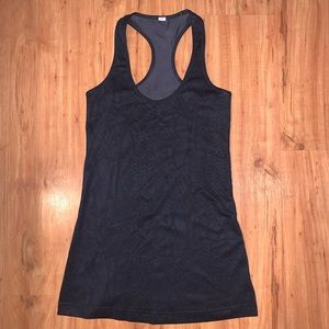Lululemon Cool Racerback Tank Top